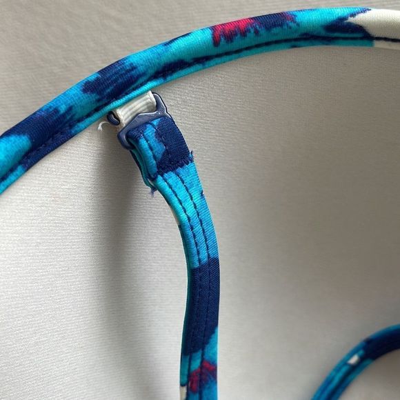 Cleo Bikini UK 10 bottoms 38D top - Picture 7 of 12